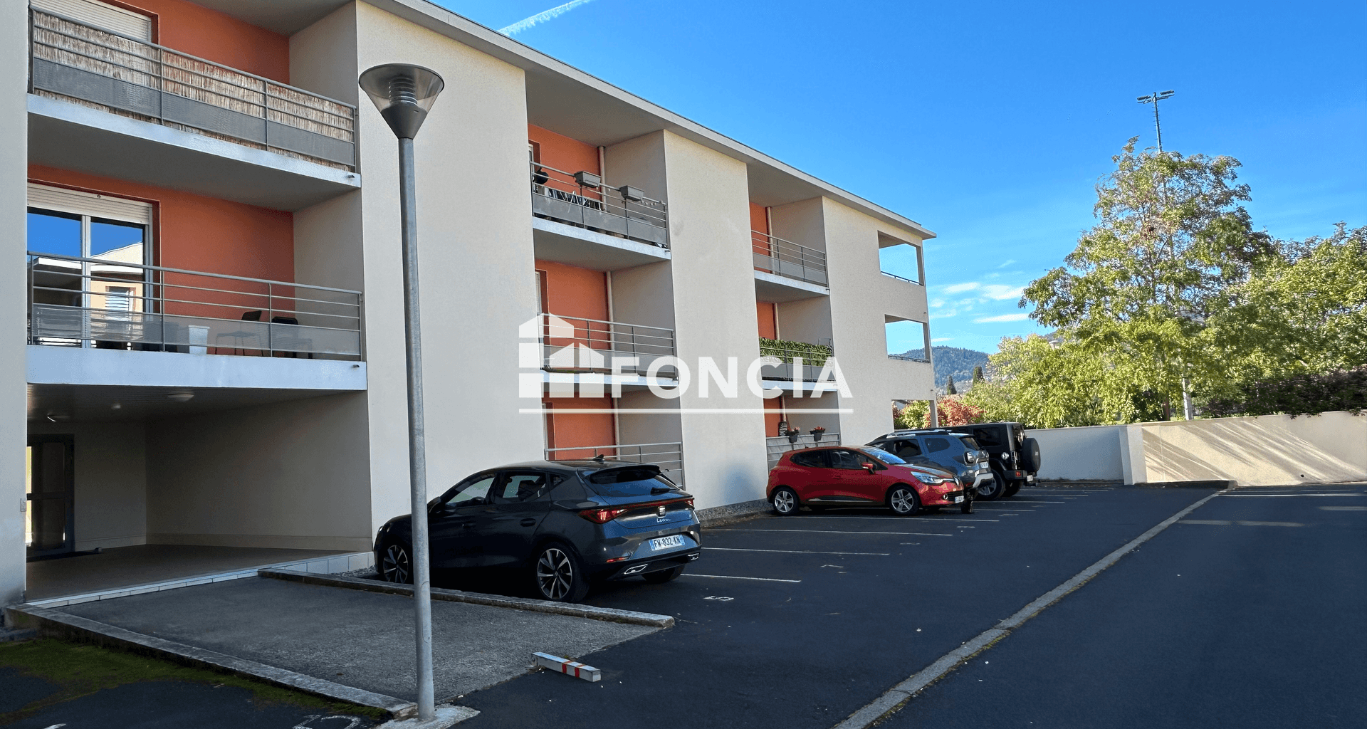 Appartement 2 pièces (39.56 m²) à louer - Beaumont (63110)