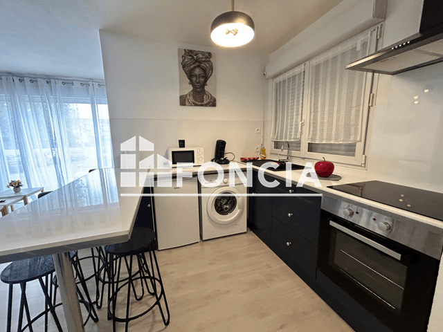 Appartement meublé 2 pièces (41.79 m²) à louer - Perpignan (66000)