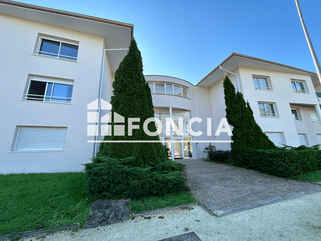 Studio (29.74 m²) à louer - Pessac (33600)
