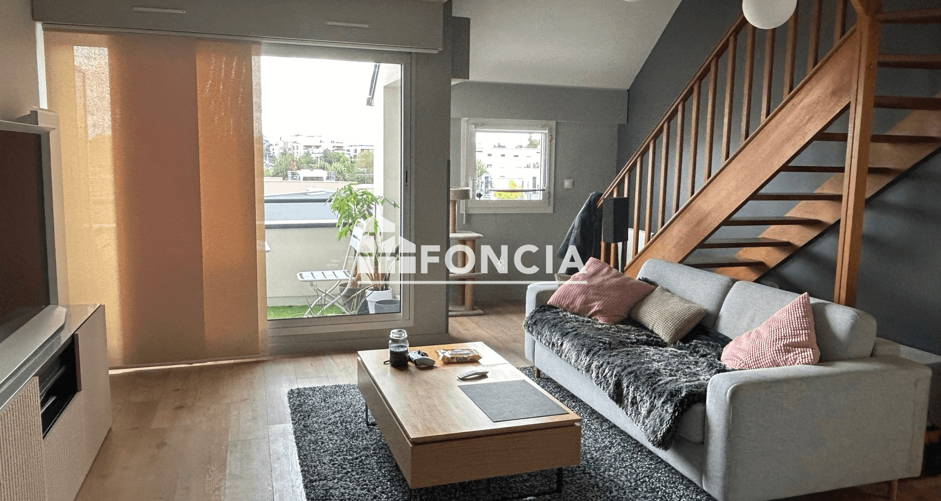 Appartement 2 pièces (55.1 m²) à louer - Saint-jean-de-braye (45800)