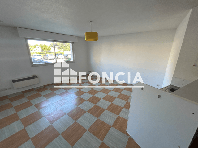 Studio (29.74 m²) à louer - Pessac (33600)