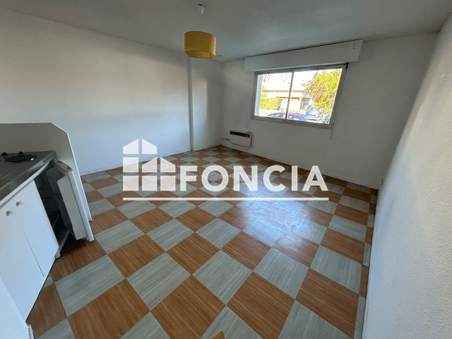 Studio (29.74 m²) à louer - Pessac (33600)