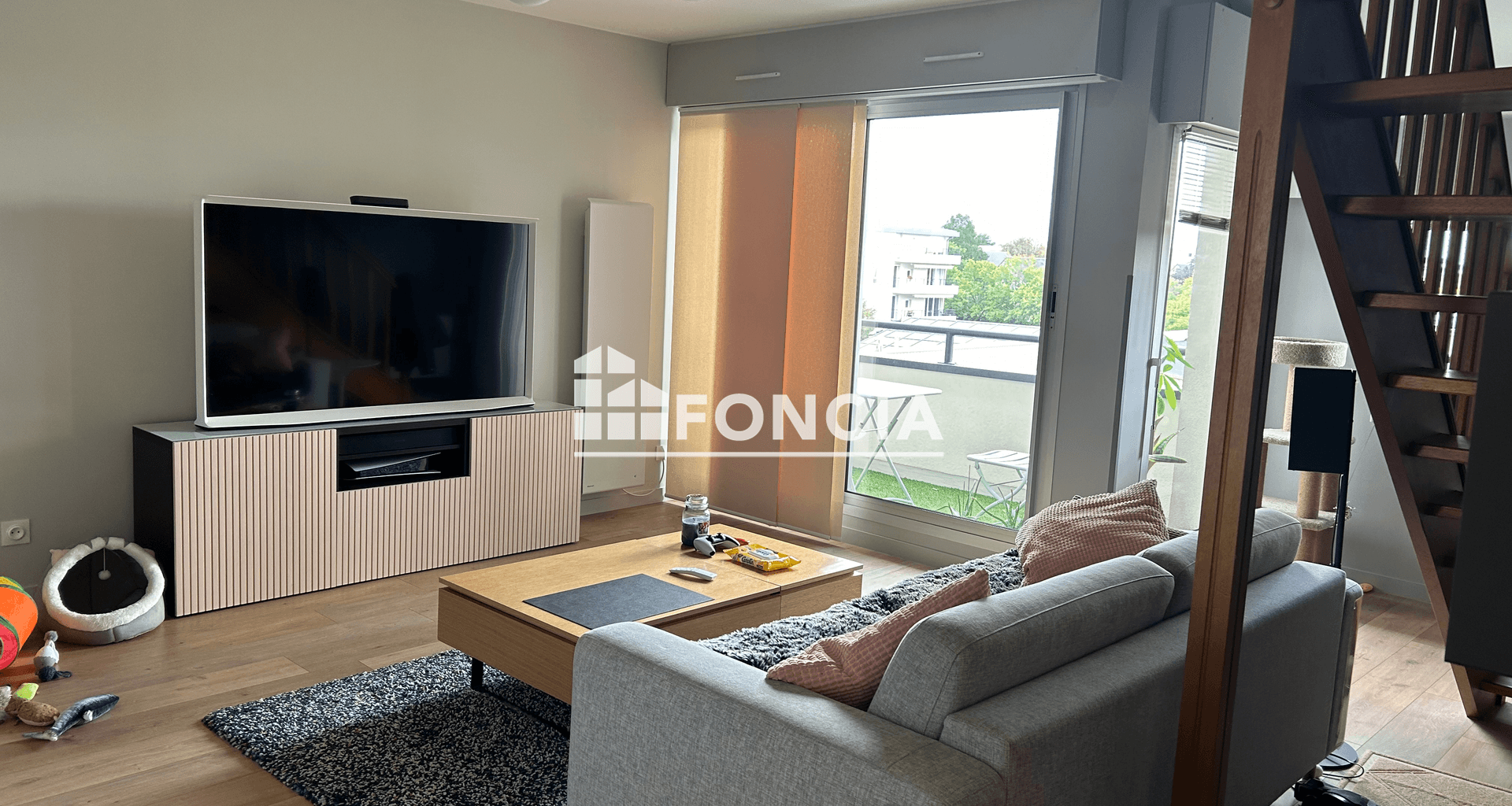Appartement 2 pièces (55.1 m²) à louer - Saint-jean-de-braye (45800)
