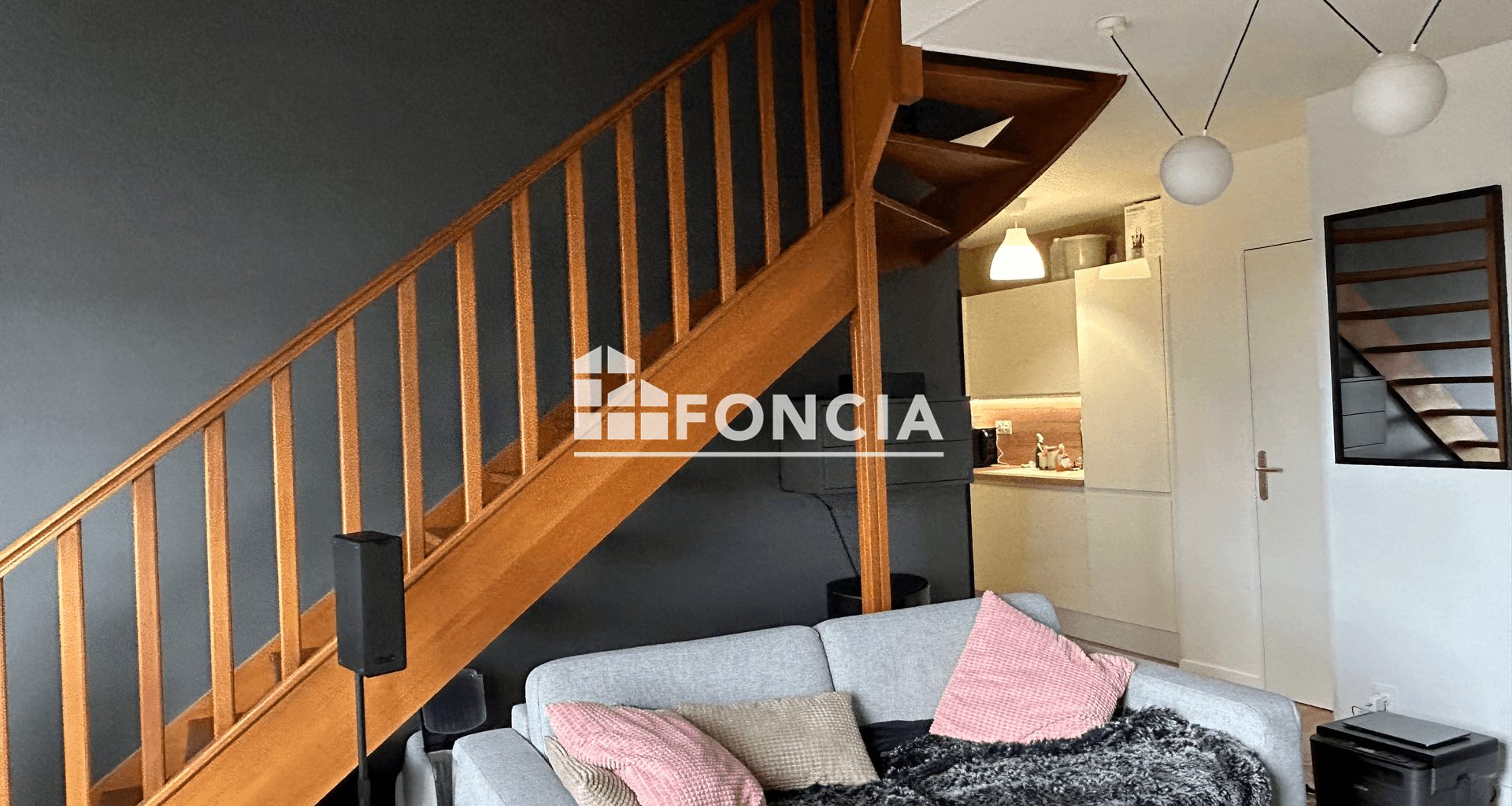 Appartement 2 pièces (55.1 m²) à louer - Saint-jean-de-braye (45800)