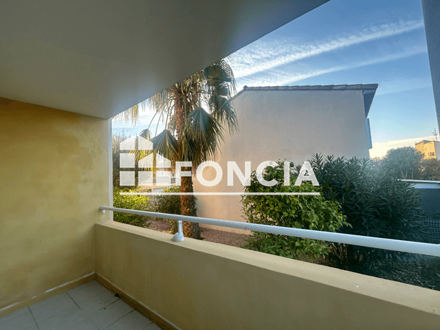 Appartement 3 pièces (57.13 m²) à louer - Vinassan (11110)
