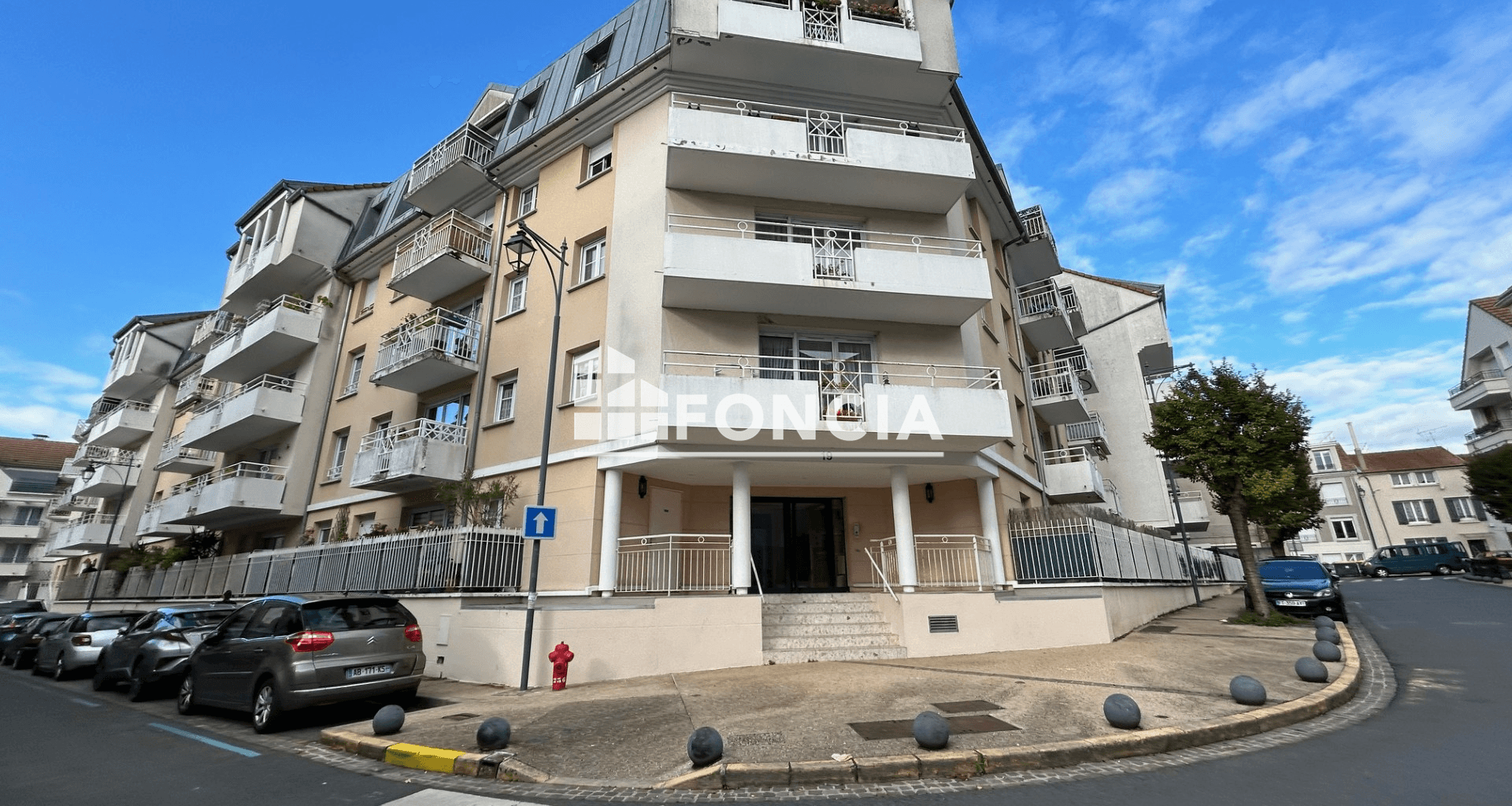 Appartement 2 pièces (52.7 m²) à louer - Herblay-sur-seine (95220)
