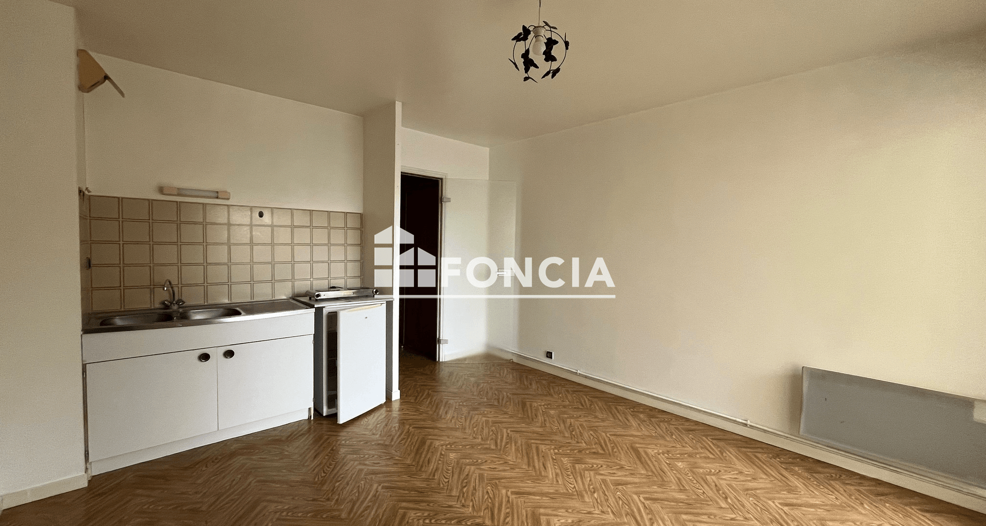 Studio (21.09 m²) à louer - Cholet (49300)