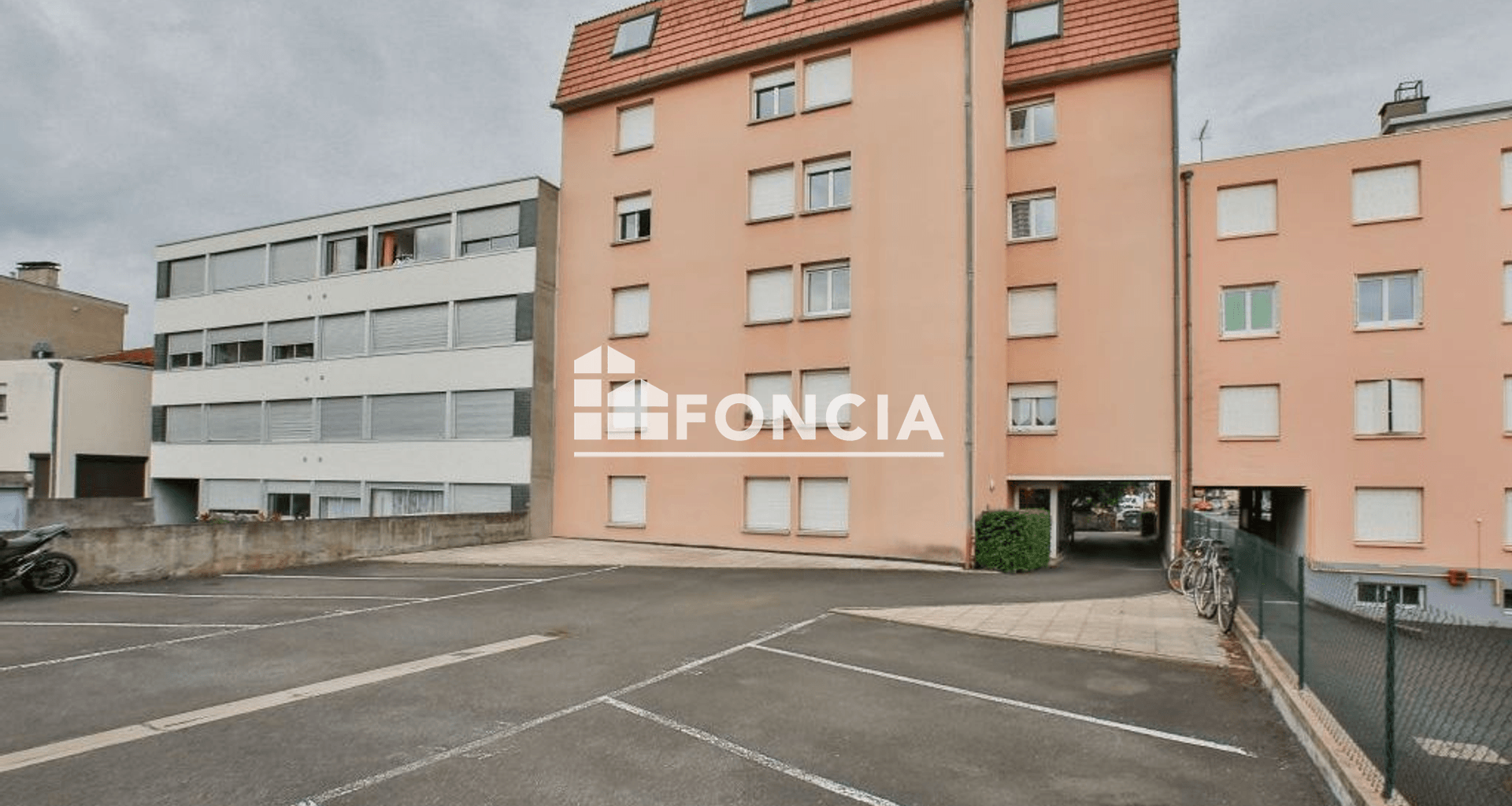 Studio (19.1 m²) à louer - Clermont-ferrand (63000)