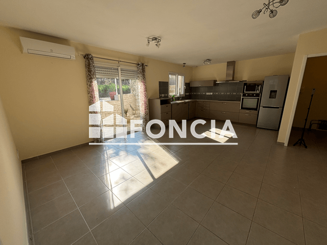 Maison 2 pièces (60 m²) à louer - Saint-péray (07130)