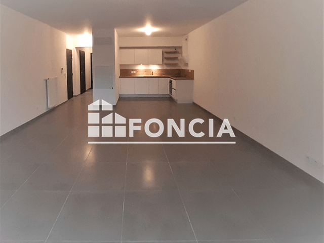 Appartement 3 pièces (80.2 m²) à louer - Chambery (73000)