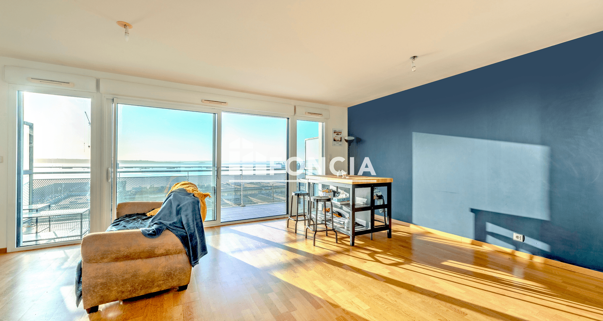 Appartement 3 pièces (68 m²) à vendre - Brest (29200)