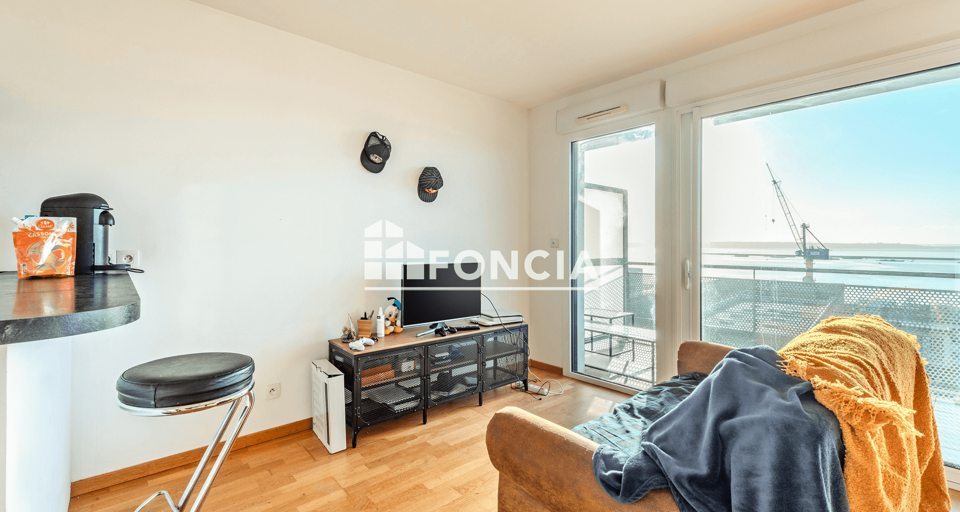 Appartement 3 pièces (68 m²) à vendre - Brest (29200)