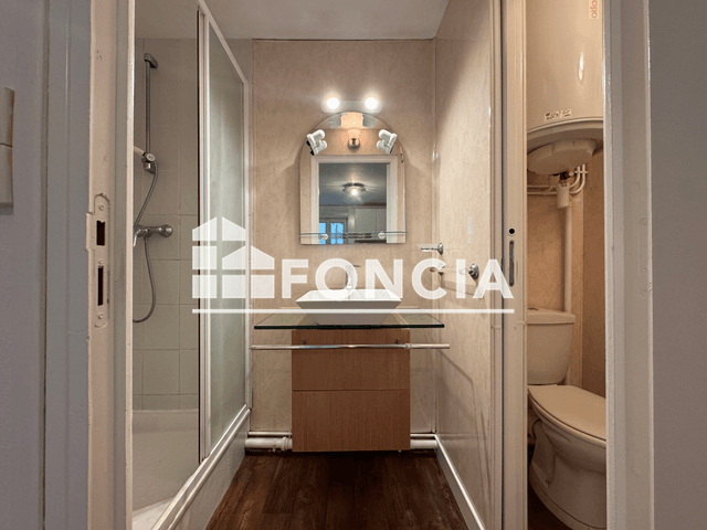 Studio (24.54 m²) à louer - Rennes (35000)