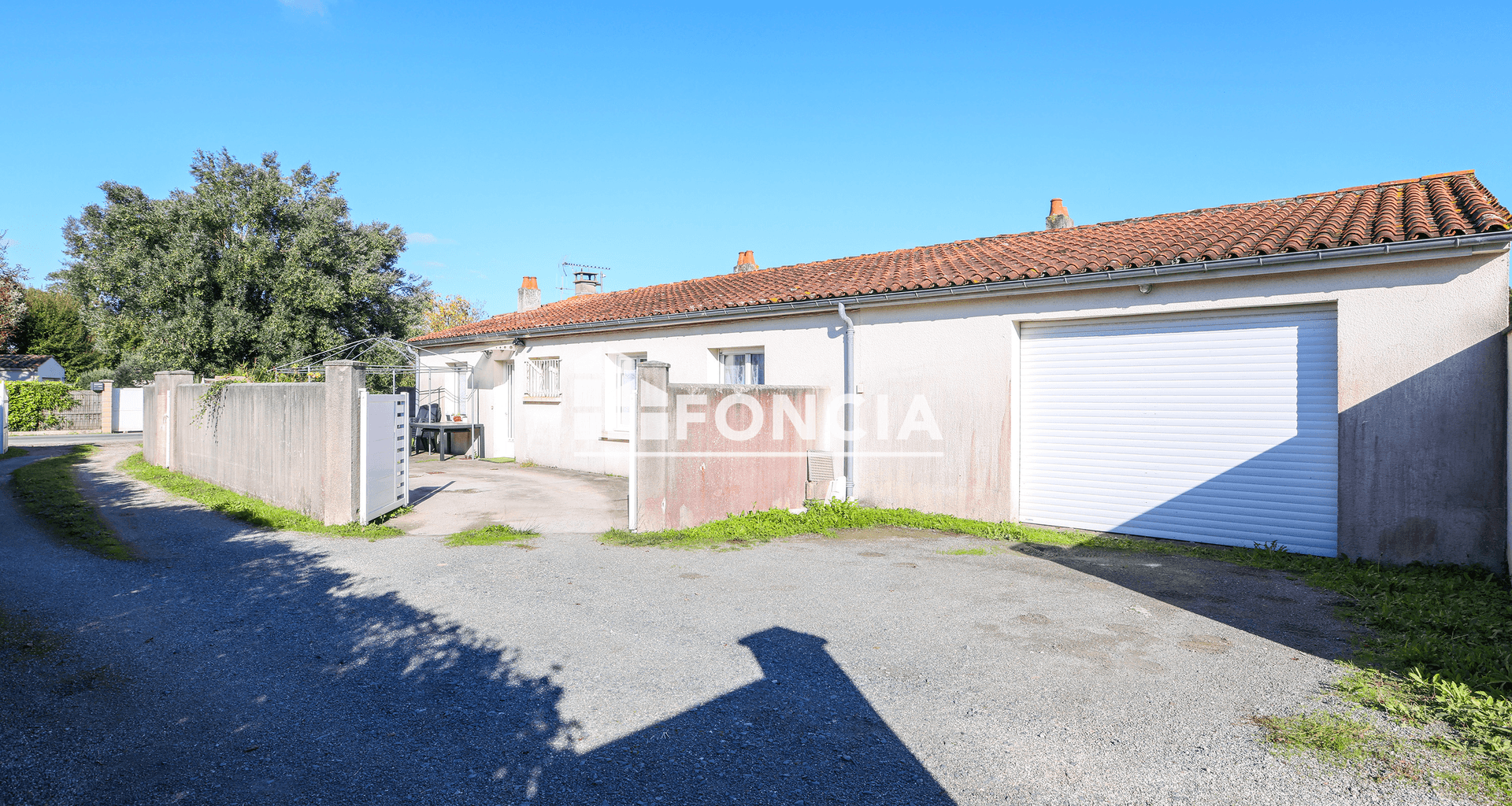 Maison 4 pièces (107 m²) à vendre - La Jarrie (17220)