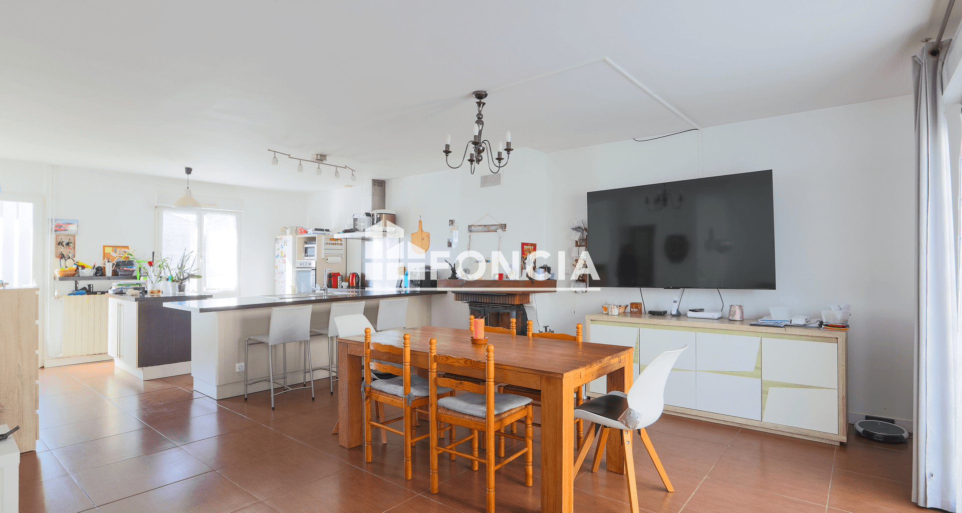 Maison 4 pièces (107 m²) à vendre - La Jarrie (17220)