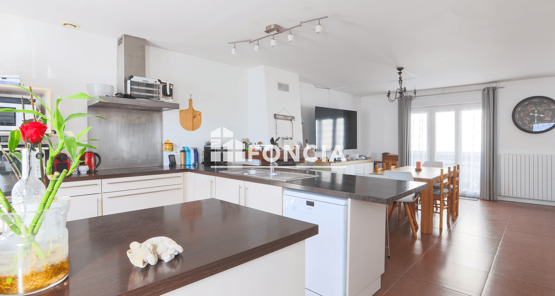 Maison 4 pièces (107 m²) à vendre - La Jarrie (17220)