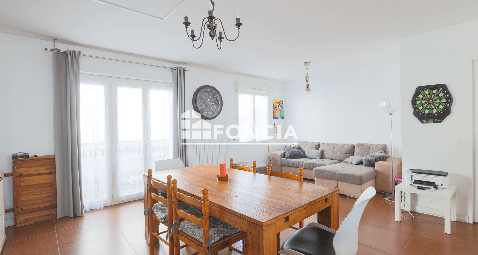 Maison 4 pièces (107 m²) à vendre - La Jarrie (17220)