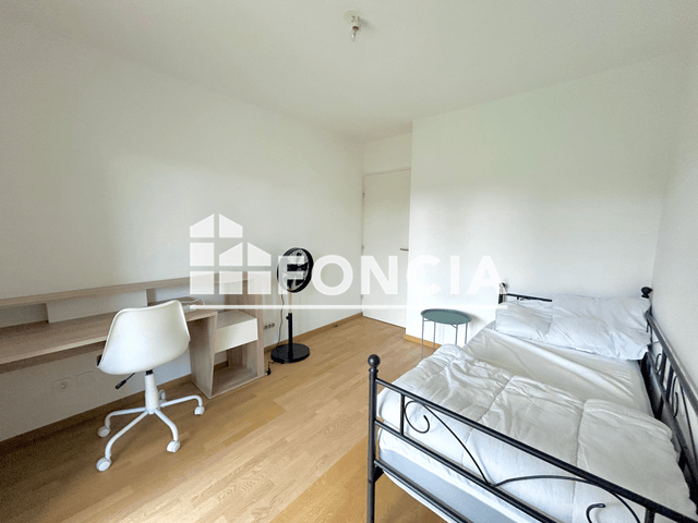 Appartement meublé 3 pièces (66.1 m²) à louer - Prevessin - Moens (01280)