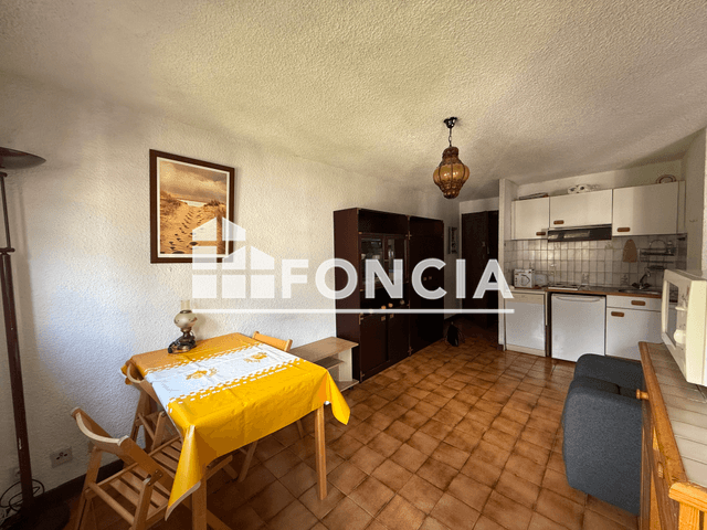 Studio meublé (26 m²) à louer - Sallanches (74700)
