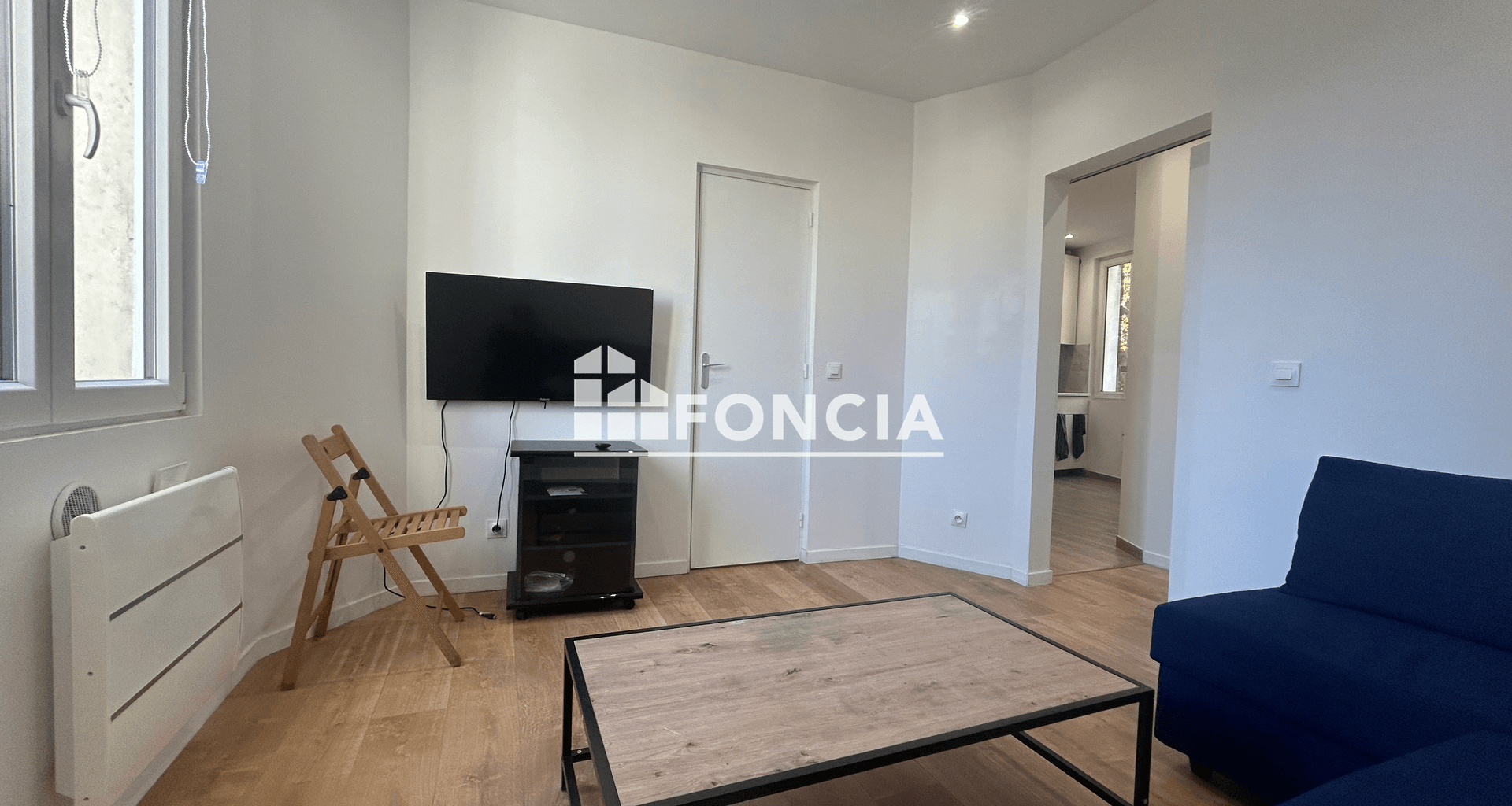 Appartement meublé 2 pièces (30 m²) à louer - Chatou (78400)