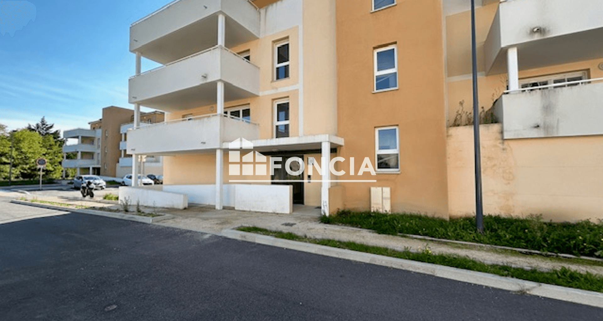 Studio (30.39 m²) à vendre - Orange (84100)