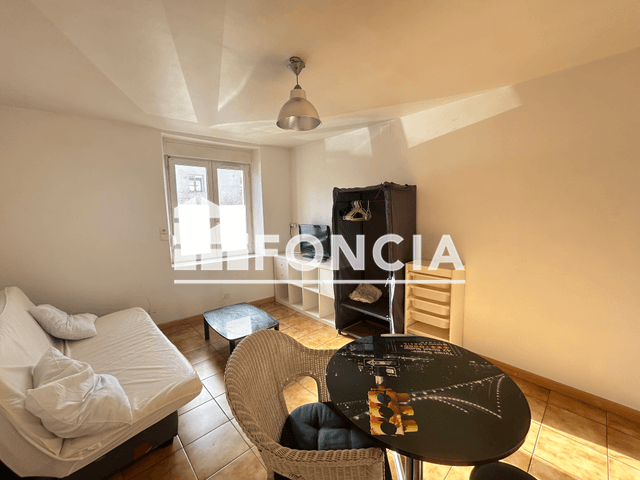 Studio meublé (20.17 m²) à louer - Varangeville (54110)