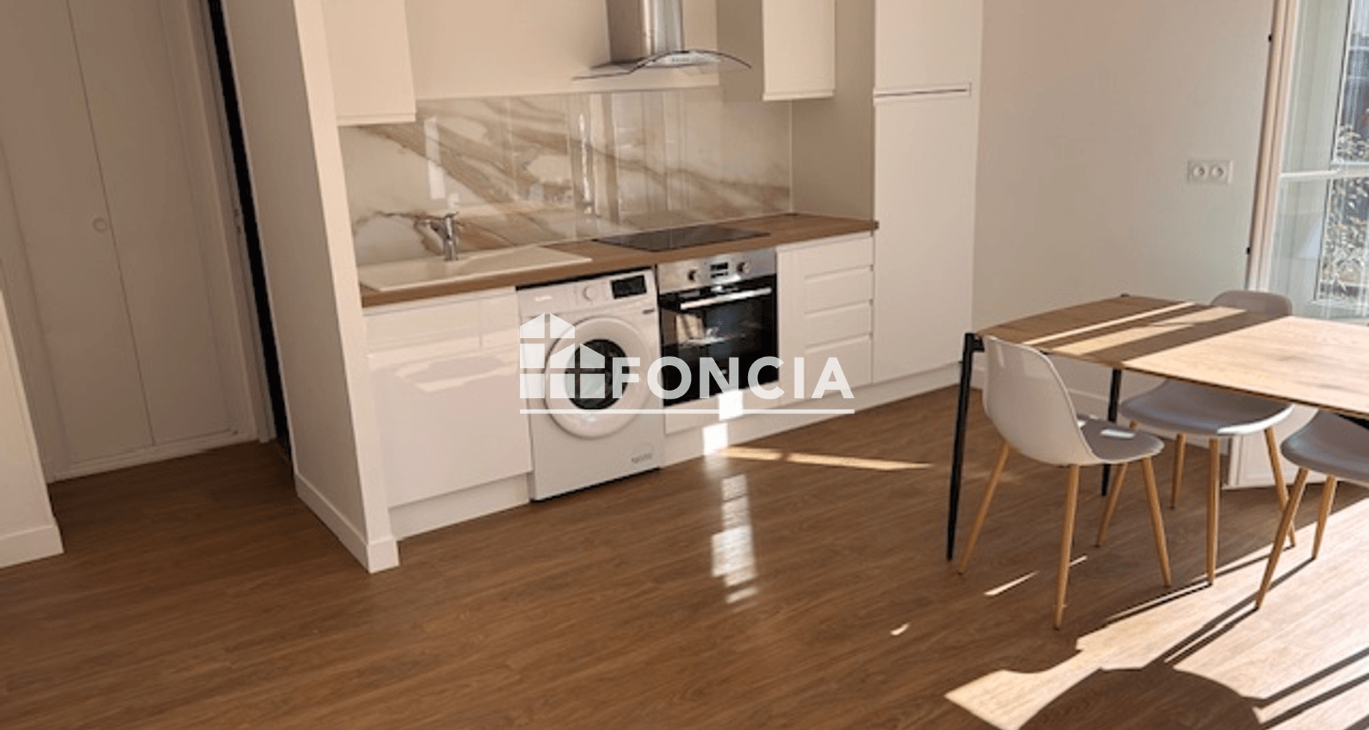 Appartement meublé 2 pièces (32.73 m²) à louer - Melun (77000)
