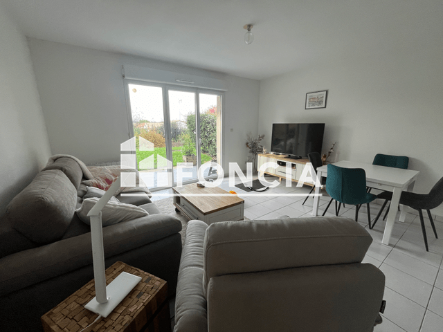 Appartement 3 pièces (60 m²) à louer - Chauray (79180)