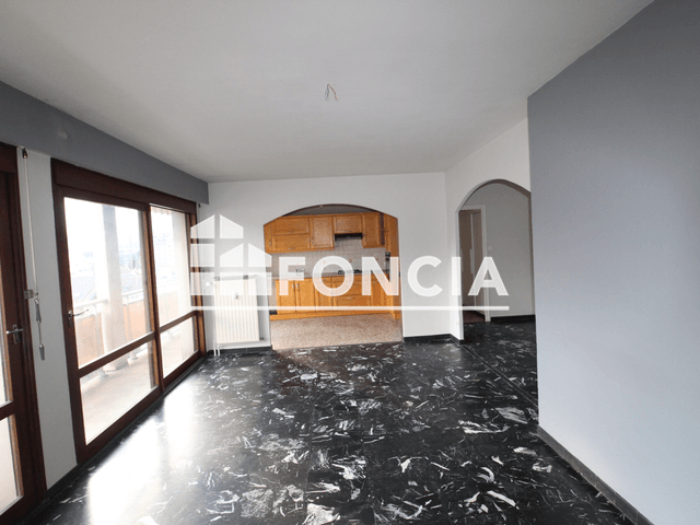 Appartement 3 pièces (70.38 m²) à louer - Fontaine (38600)
