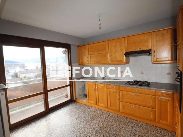 Appartement 3 pièces (70.38 m²) à louer - Fontaine (38600)