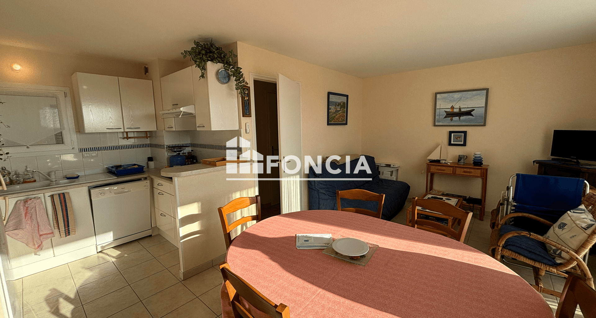Maison 4 pièces (68.96 m²) à vendre - Saint-hilaire-de-riez (85270)