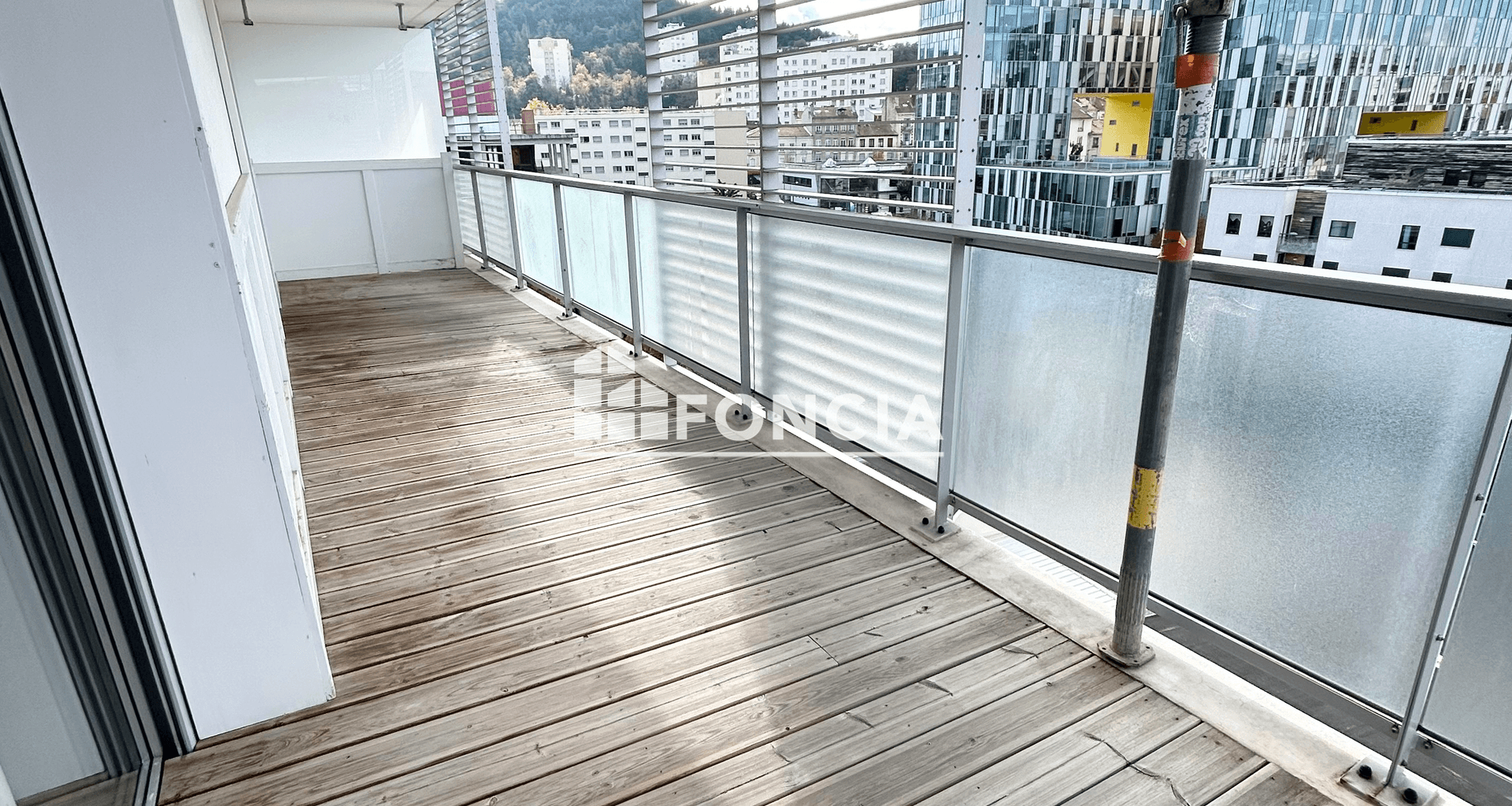 Appartement 4 pièces (76.33 m²) à louer - Saint-étienne (42000)