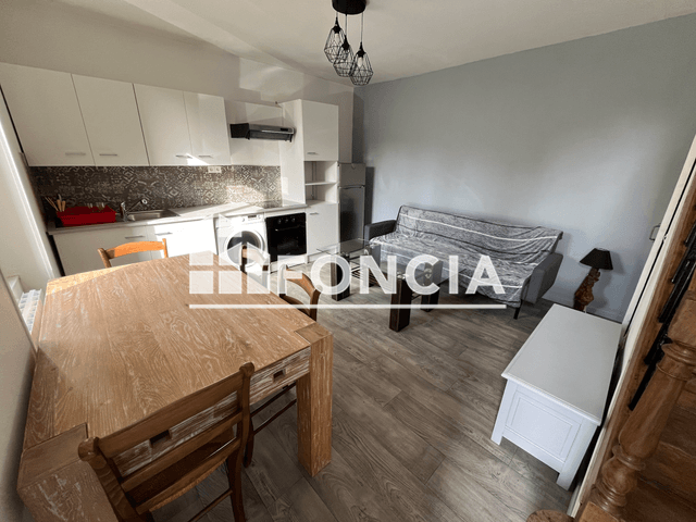 Maison 2 pièces (32.68 m²) à louer - Flers (61100)