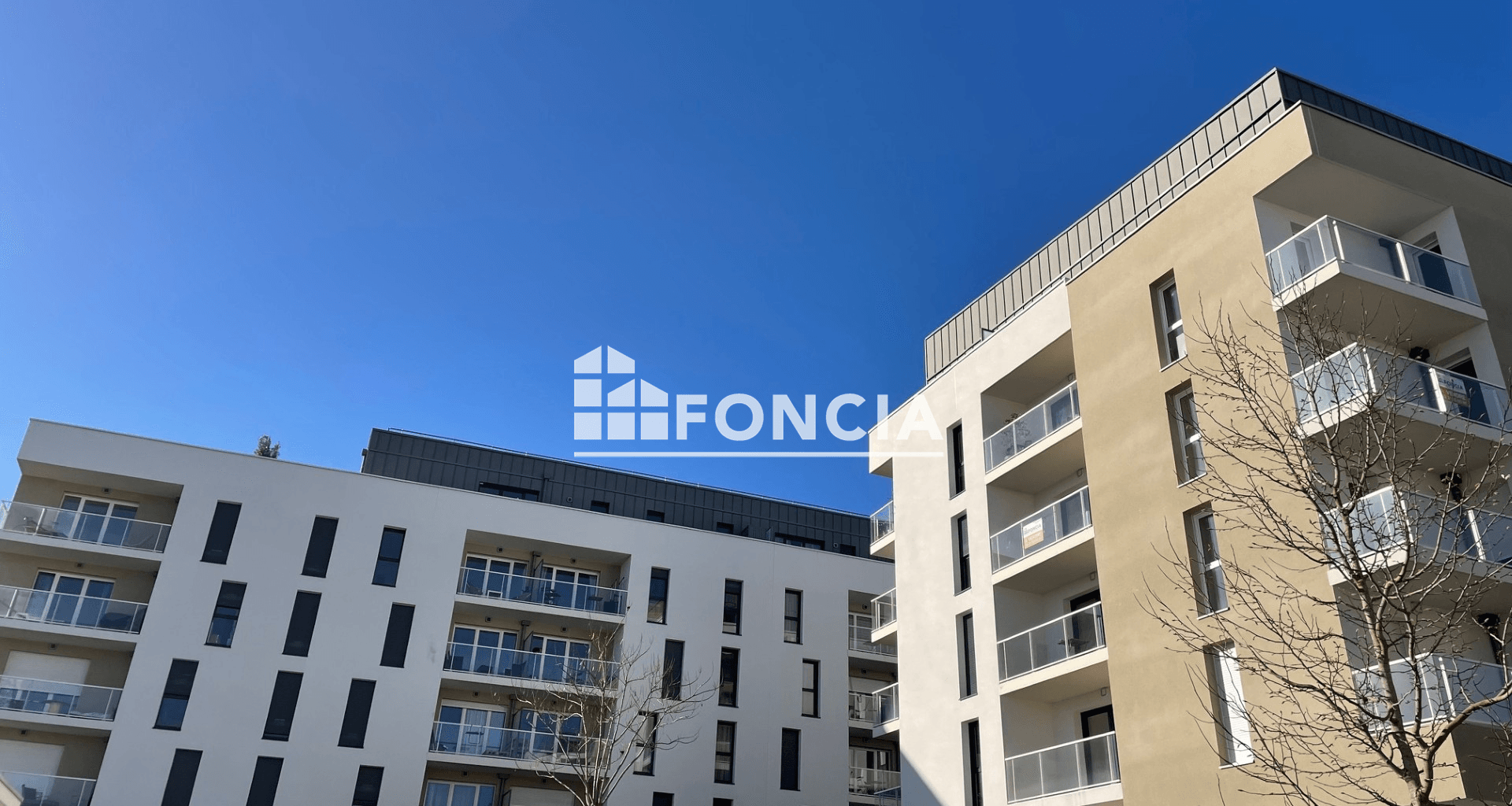 Appartement 2 pièces (37.96 m²) à louer - Caen (14000)