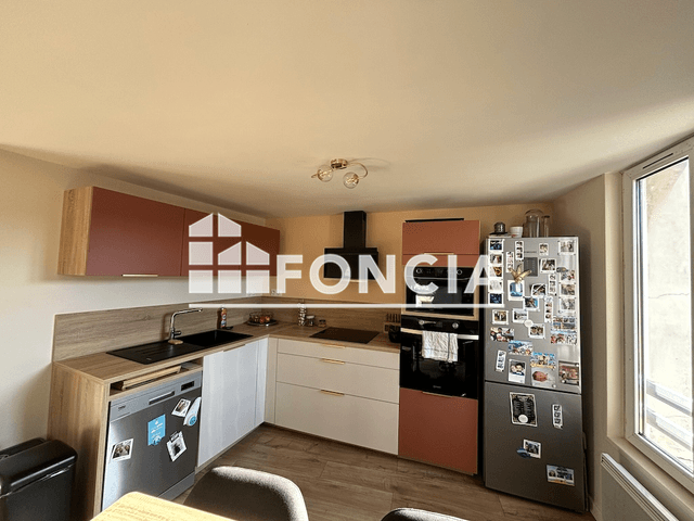 Appartement 3 pièces (75.1 m²) à louer - Le Havre (76600)