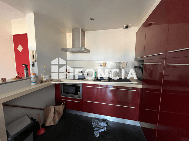Appartement meublé 2 pièces (38.75 m²) à louer - Niort (79000)
