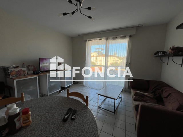Appartement meublé 2 pièces (38.75 m²) à louer - Niort (79000)