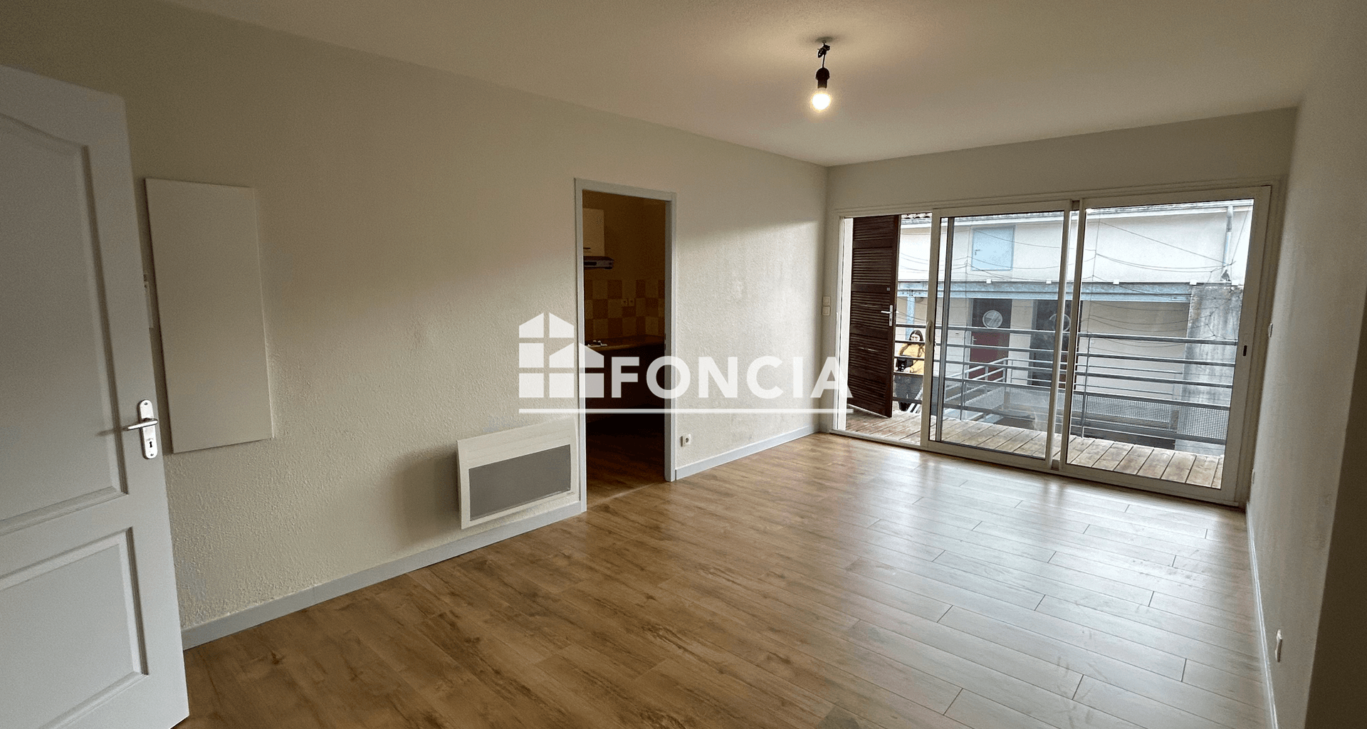 Appartement 3 pièces (55.2 m²) à louer - Mont-de-marsan (40000)