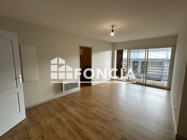 Appartement 3 pièces (55.2 m²) à louer - Mont De Marsan (40000)