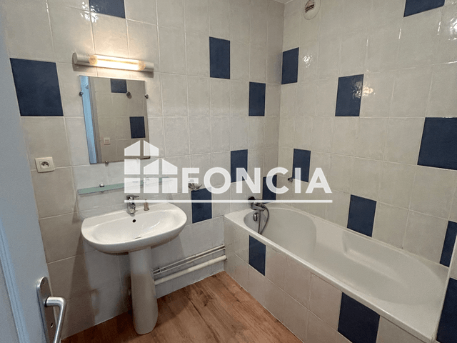Appartement 3 pièces (55.2 m²) à louer - Mont De Marsan (40000)