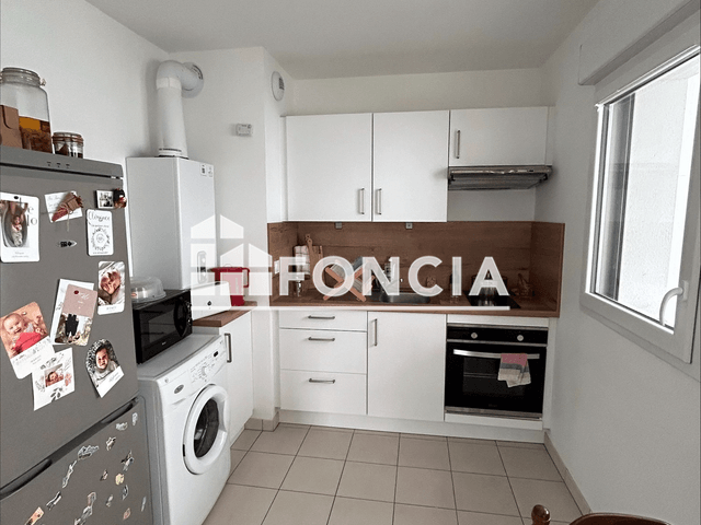 Appartement 2 pièces (43.02 m²) à louer - Saint-jacques-de-la-lande (35136)
