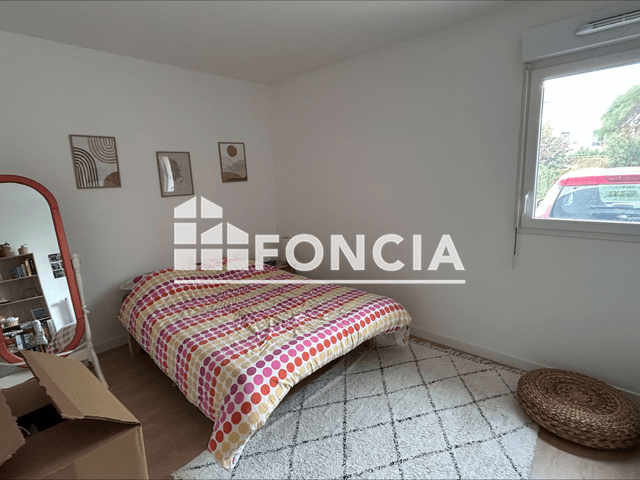 Appartement 2 pièces (43.02 m²) à louer - Saint-jacques-de-la-lande (35136)