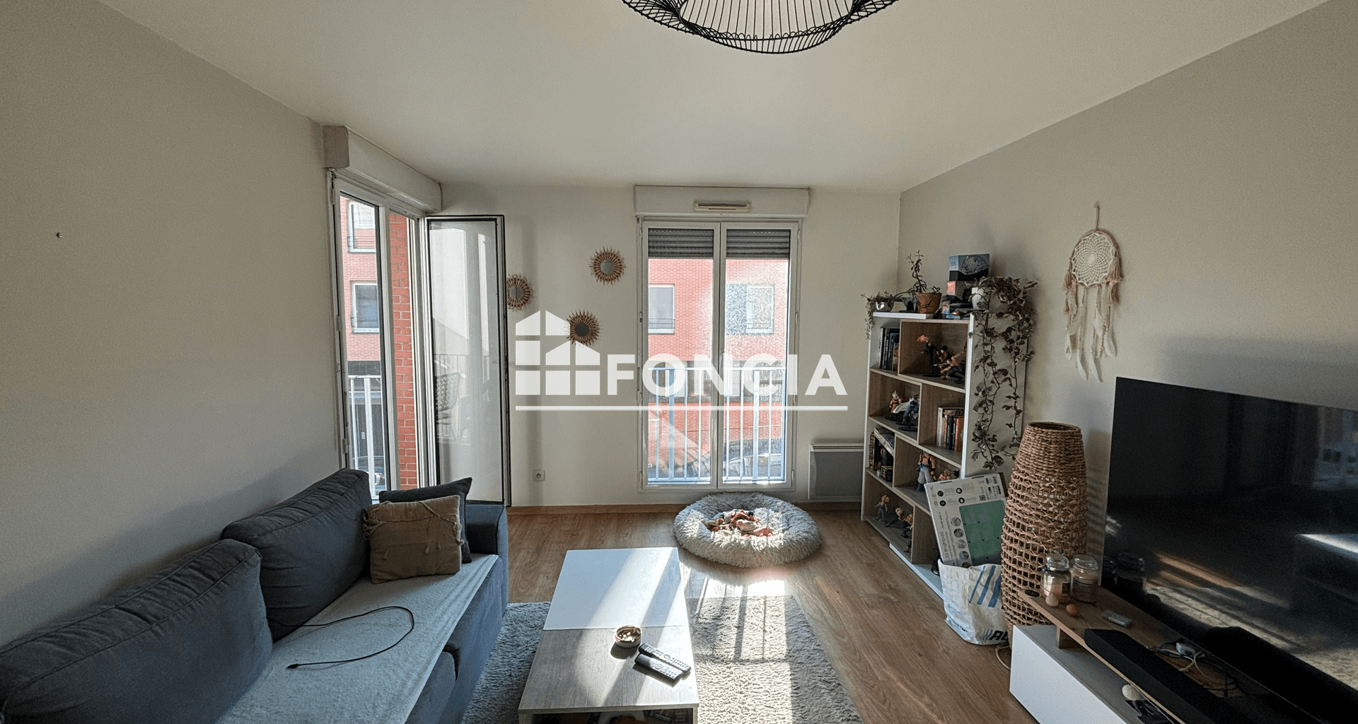 Appartement 3 pièces (65.75 m²) à vendre - Le Havre (76600)