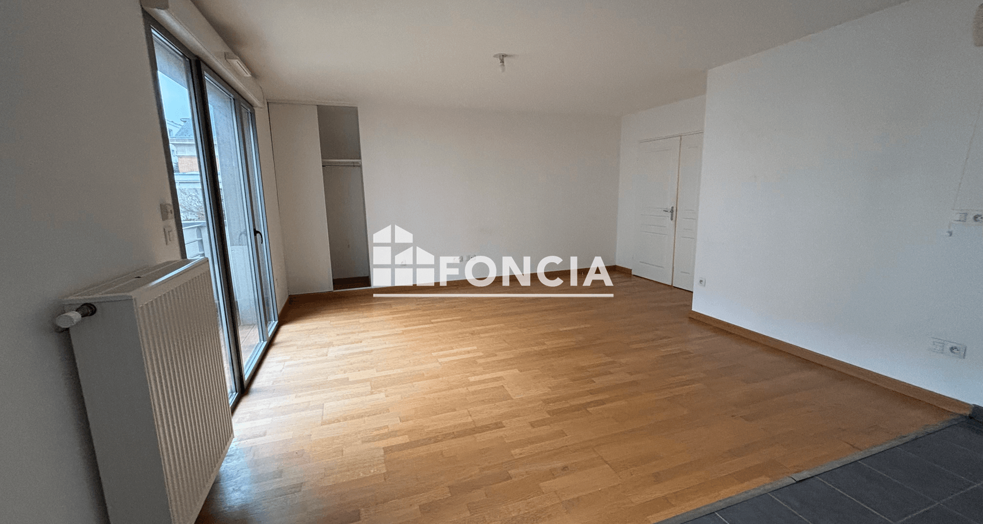 Appartement 4 pièces (77.7 m²) à louer - Reims (51100)