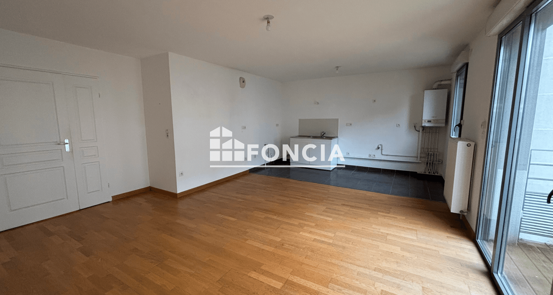 Appartement 4 pièces (77.7 m²) à louer - Reims (51100)