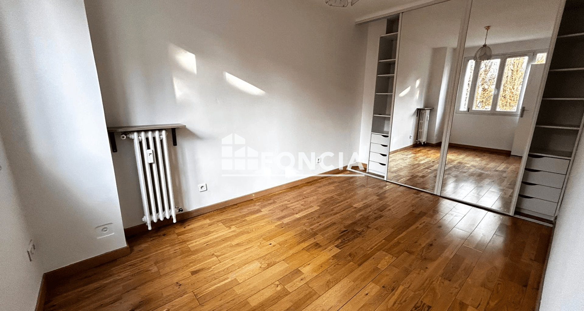 Appartement 2 pièces (35 m²) à louer - Issy-les-moulineaux (92130)