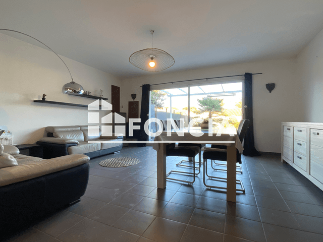 Maison 4 pièces (96.3 m²) à louer - Puilboreau (17138)