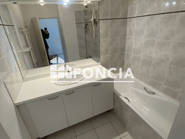 Appartement 2 pièces (46.2 m²) à louer - Juvignac (34990)