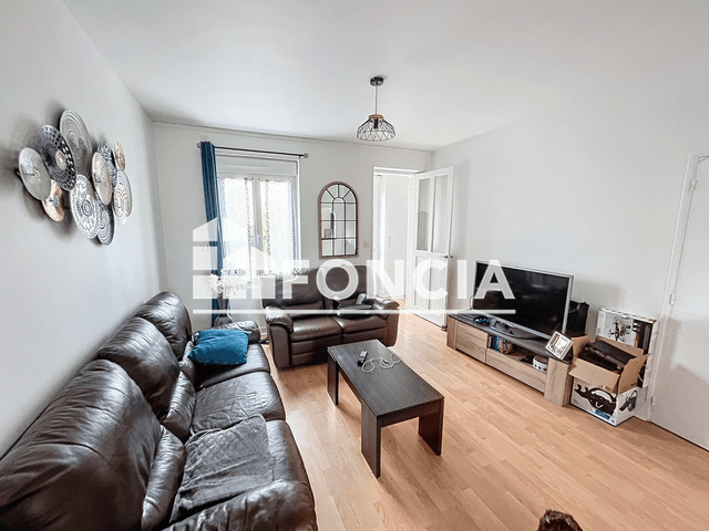 Maison 3 pièces (77.65 m²) à louer - Flers (61100)