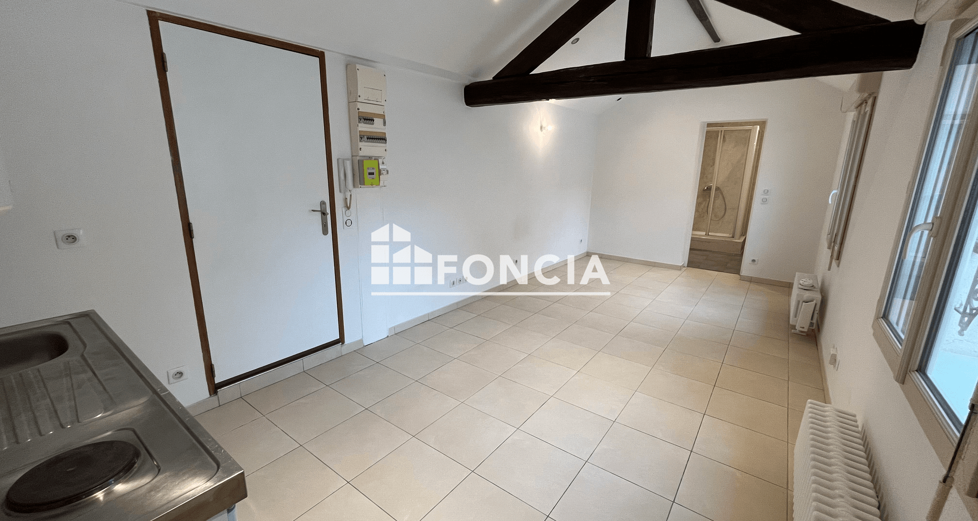 Studio (23.66 m²) à louer - Jouars-pontchartrain (78760)